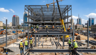 Building Works