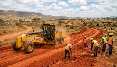 Road Works